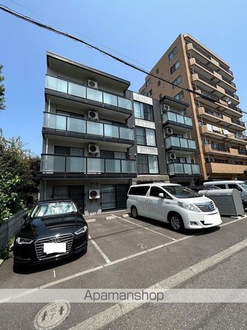 スペランツァマルヤマ 201 ｜ 北海道札幌市中央区南四条西２５丁目1-10（賃貸マンション1LDK・2階・34.82㎡） その6