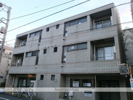 東京都立川市羽衣町１丁目[1LDK/33.22m2]のエントランス