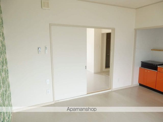 六条マンションの内装写真