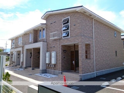 長野県長野市中御所２丁目[1R/30m2]の外観1