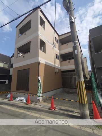 ルビアス柴島の外観写真