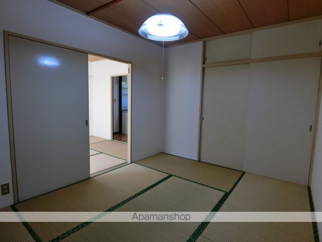 パナハイツ アインの内装写真