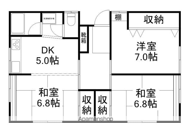 間取り：220006215721