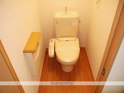 Ｌｉｍｐｉａ　Ｐａｒｔｅｒｒｅ[2LDK/56.7m2]のトイレ