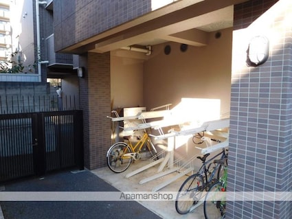 東京都杉並区阿佐谷北４丁目[1K/18.85m2]の共用部2