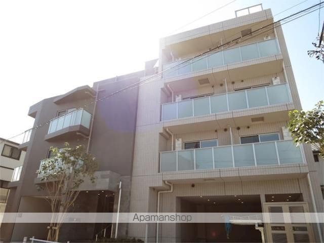 東京都板橋区徳丸３丁目[1K/25.51m2]の外観2