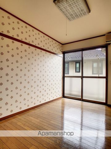 角幸コーポの内装写真