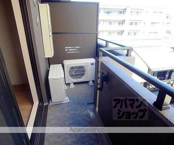 CALM高倉通の内装写真
