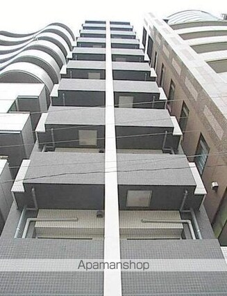 ラグジュアリーアパートメント東中野Ⅱ[1R/20.37m2]のエントランス2
