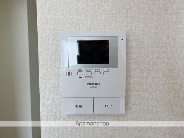 エスト・クレールIIの内装写真