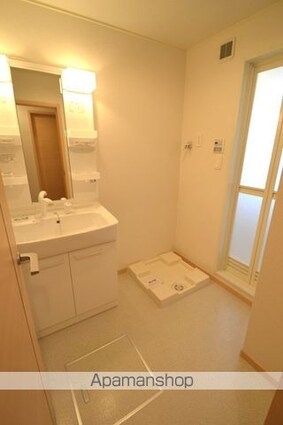 アウローラ　Ⅱ[2LDK/57.63m2]の洗面所