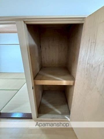 アワヤママンションの内装写真