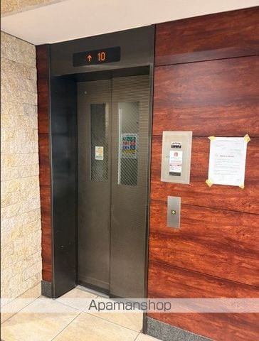 エスティメゾン大井仙台坂の内装写真
