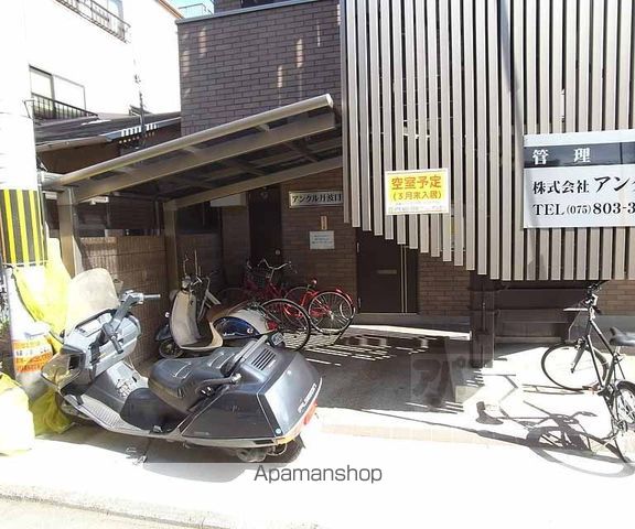 アンクル丹波口の外観写真