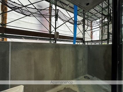 Ｔｈｅ　Ｒｏｃｋ　ＡＰＴ[1R/16.12m2]のバルコニー