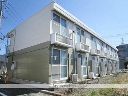 レオパレス明月[1K/23.18m2]の外観2