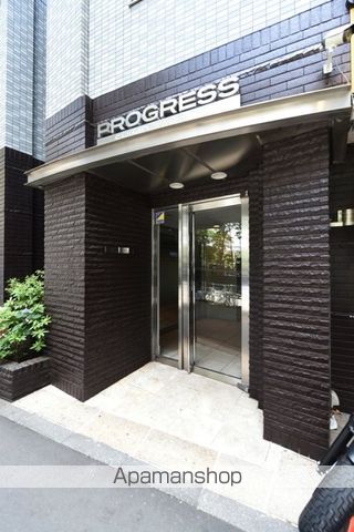 プログレス下高井戸の玄関写真