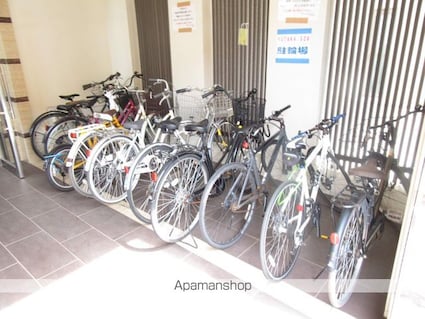 東京都立川市柏町３丁目[2LDK/48.64m2]の共用部6