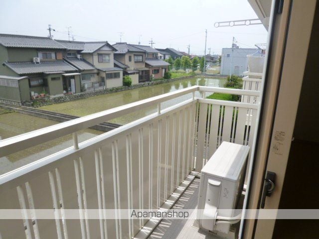 ブルームコートIIの内装写真
