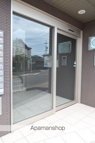 プランドール高社.の玄関写真