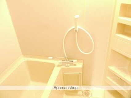 サンリツ・プレース浜沢Ａ棟[2DK/51.99m2]のバス