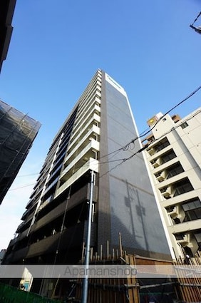 プレサンス桜山駅前アフォード[1K/20.68m2]の外観1