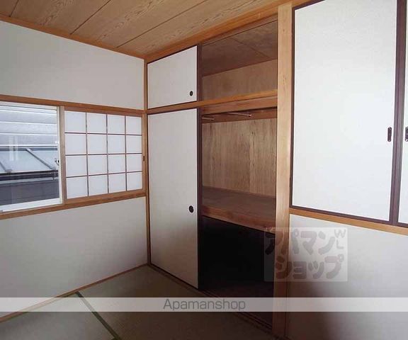 花園寺ノ内町貸家の内装写真