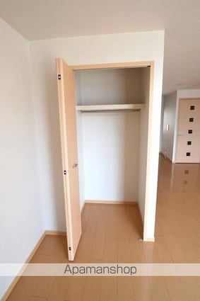ドリームハイツ高田[2LDK/52.17m2]の収納