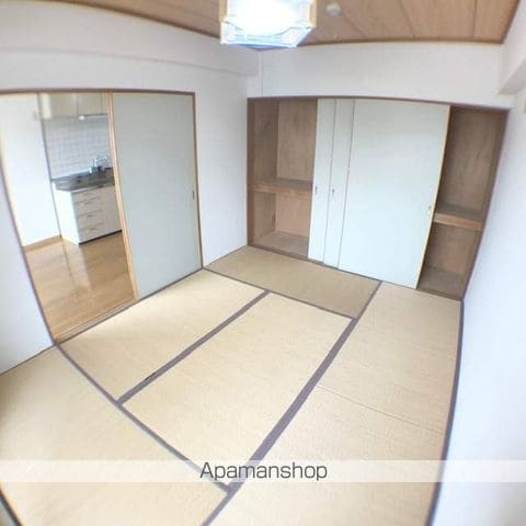 エクシードSSの内装写真