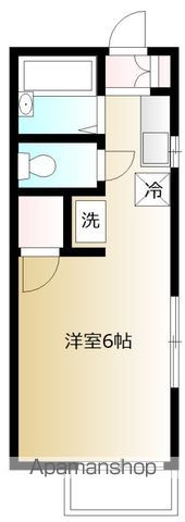 BRIGHT・ONEの間取り写真