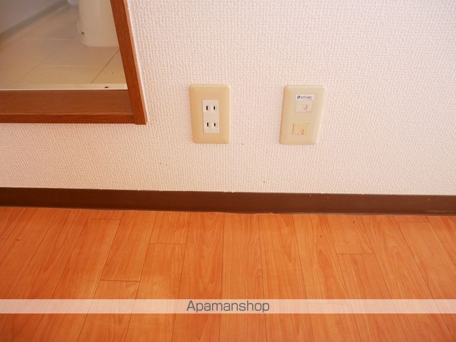 葵ハイツの内装写真