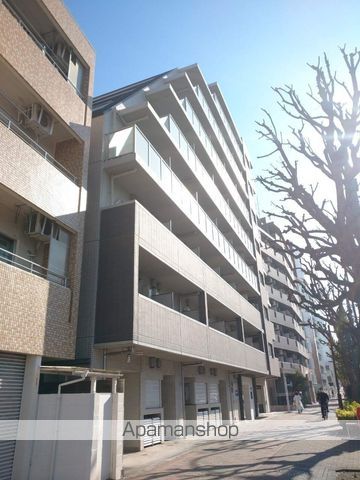 レジディア高円寺の外観写真