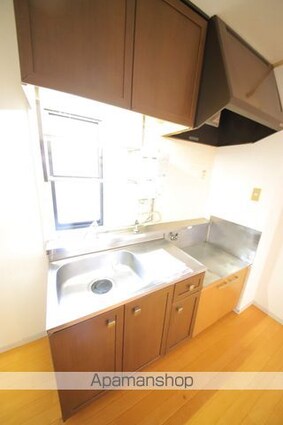 エステート峰[3DK/53.46m2]のキッチン