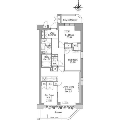 サムネイルイメージ