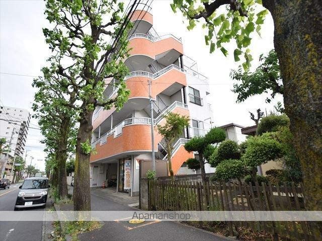 ブレイブマンションの外観写真
