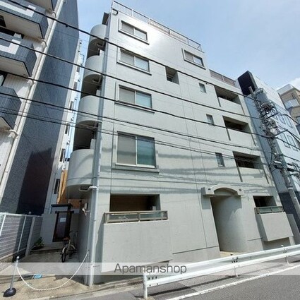 ルミエール代々木[1R/31.78m2]の外観2