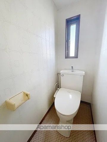 アローハイツの内装写真
