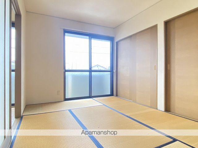 エストハウスCの内装写真