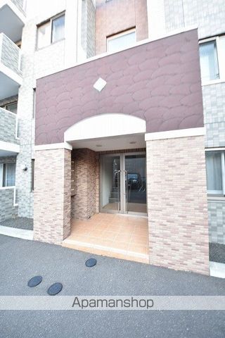 フーレビラの玄関写真