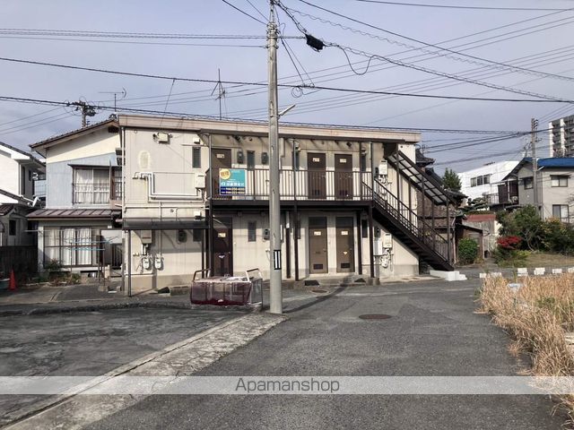 富貴荘の外観写真