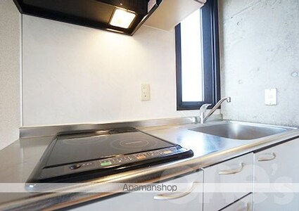 ラクロア[1R/26.95m2]のキッチン