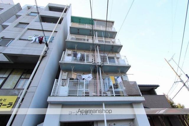 香川県高松市東浜町１丁目[1K/19m2]の外観2