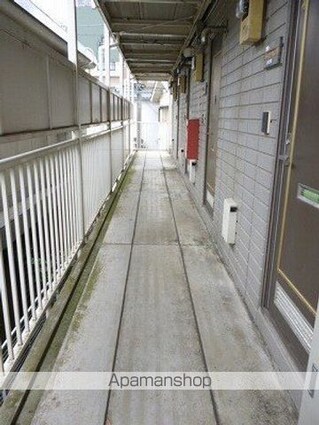ガーデンハウス三軒茶屋[1K/19.87m2]のエントランス2