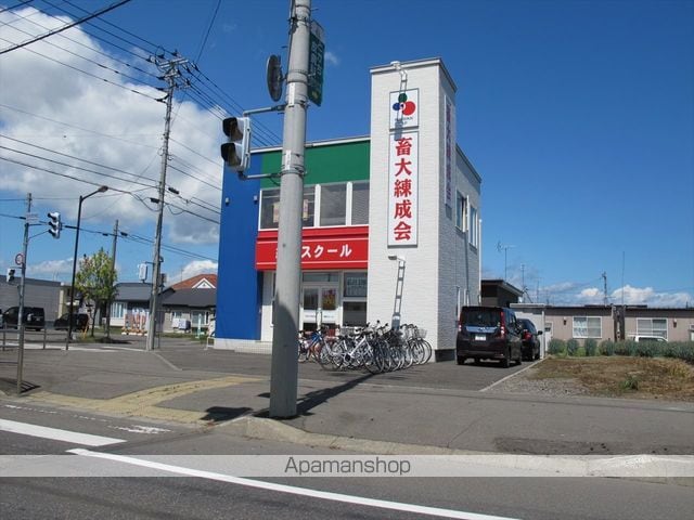 パークウエストの周辺写真