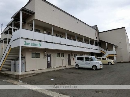 岩手県滝沢市穴口[1LDK/47.22m2]の外観2