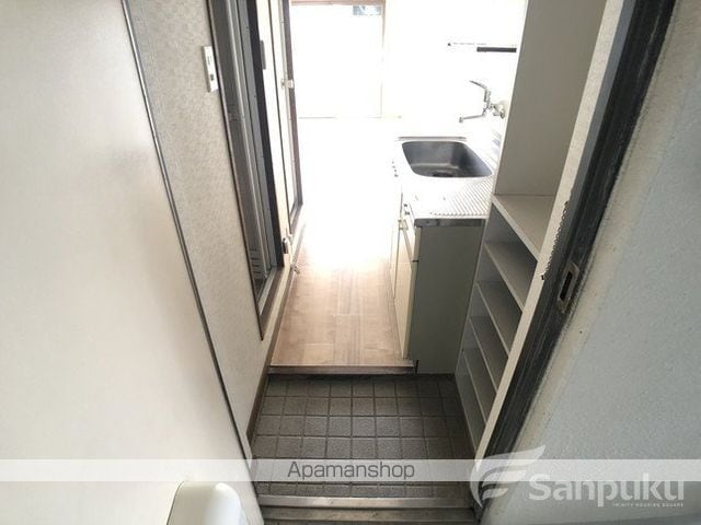 宮西マンションの内装写真