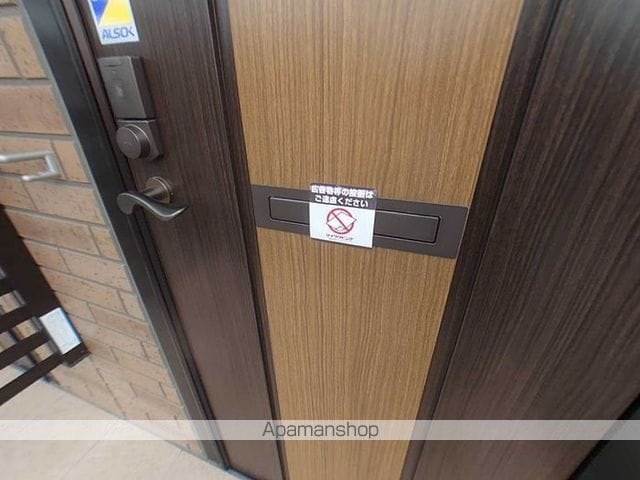 La figueの内装写真