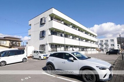 グリーンパル[1K/25.92m2]の外観2