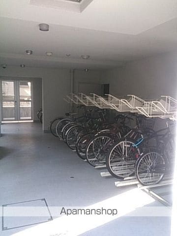 メインステージ信濃町の内装写真