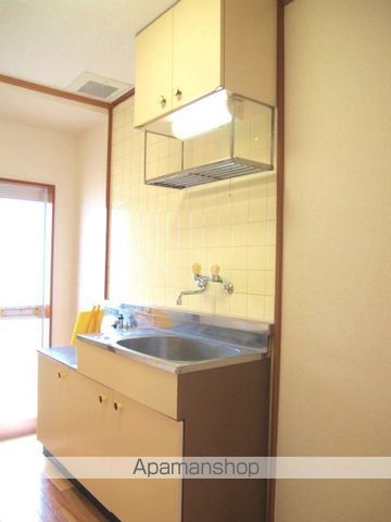 インターハイツの内装写真